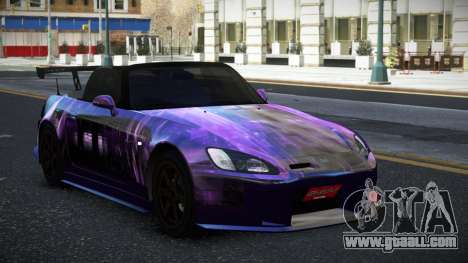 Honda S2000 Diabel S3 for GTA 4