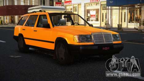 Mercedes-Benz 200 TE Edok for GTA 4