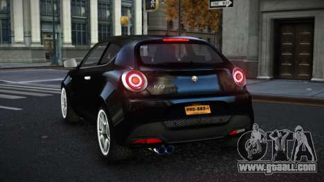 Alfa Romeo MiTo Vuhyosar for GTA 4