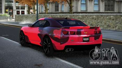 Chevrolet Camaro Gancole S9 for GTA 4