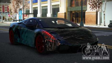 Lamborghini Gallardo Nidev S13 for GTA 4