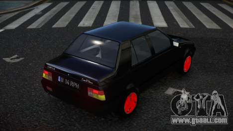 Dacia Nova Furbusa for GTA 4