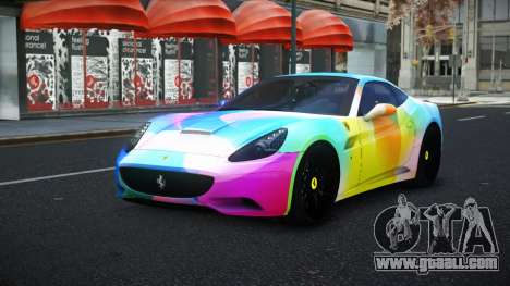 Ferrari California Cholian S7 for GTA 4