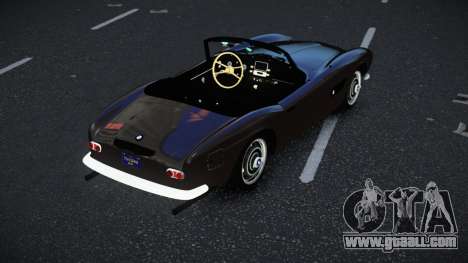 BMW 507 Weviyozuz for GTA 4