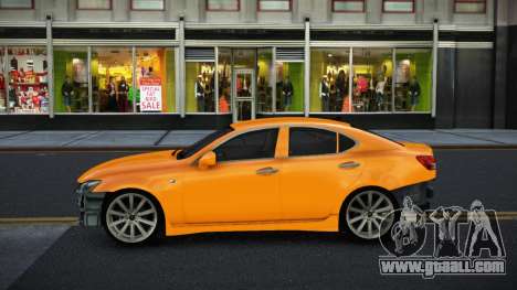 Lexus IS-F Kechuw for GTA 4
