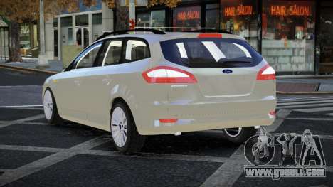 Ford Mondeo Rouwa for GTA 4