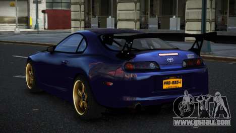 Toyota Supra Riqfiwan for GTA 4