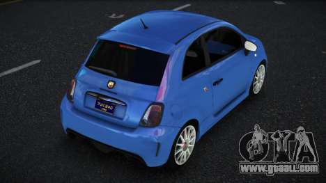 Fiat Abarth Xoljitug for GTA 4