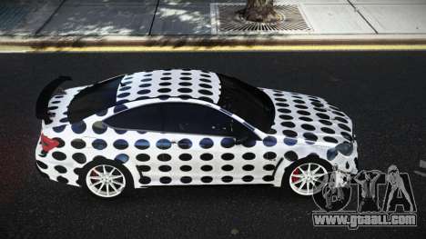 Mercedes-Benz C63 Gajao S8 for GTA 4