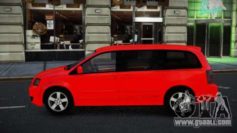 Dodge Grand Caravan Jokev for GTA 4
