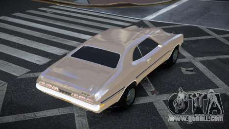 Mercury Cyclone Vumsikofe for GTA 4