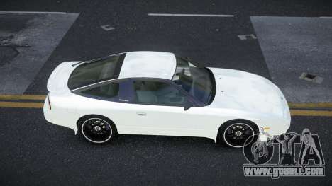 Nissan 240SX Himoj for GTA 4