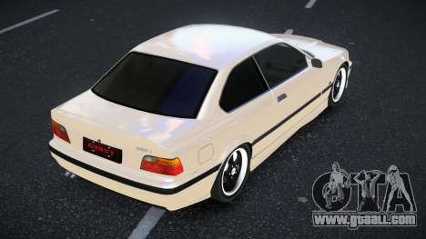 BMW M3 E36 Muqe for GTA 4