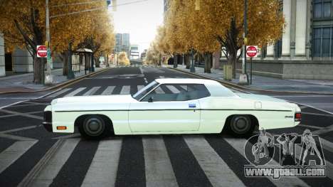 Mercury Monterey Imet for GTA 4