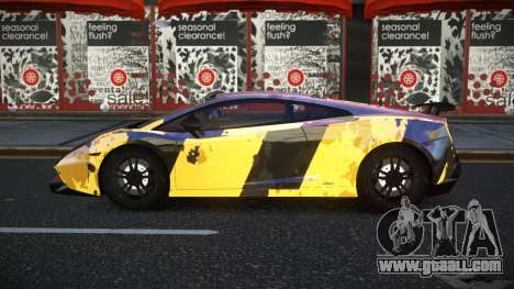 Lamborghini Gallardo Kehaxa S3 for GTA 4