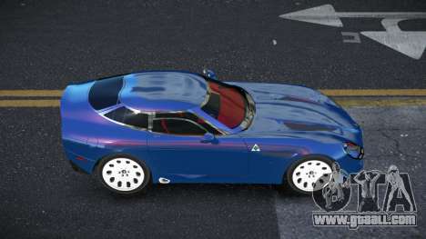 Alfa Romeo TZ3 Yihmaculu for GTA 4