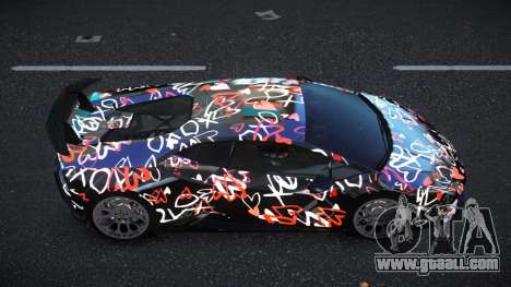 Lamborghini Huracan Canie S14 for GTA 4
