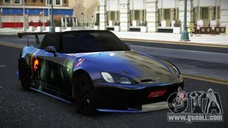 Honda S2000 Diabel S1 for GTA 4