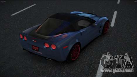 Chevrolet Corvette Yovzebat for GTA 4