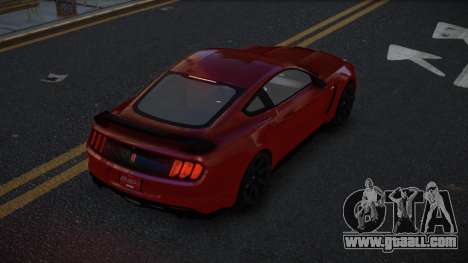 Shelby GT350 Zeaho for GTA 4