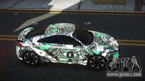 Audi TT Sekaley S8 for GTA 4