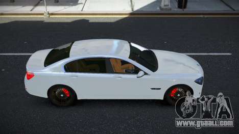 BMW 750i Ruzyuz for GTA 4