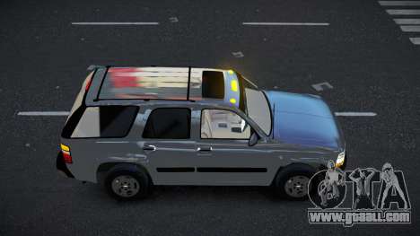 Chevrolet Tahoe Obox for GTA 4
