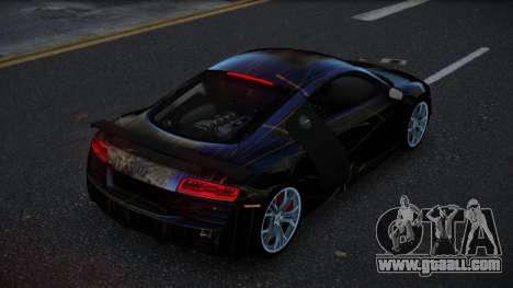 Audi R8 Idrock S5 for GTA 4