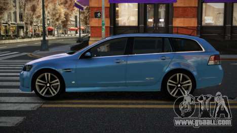 Holden VE Commodore Medudaw for GTA 4