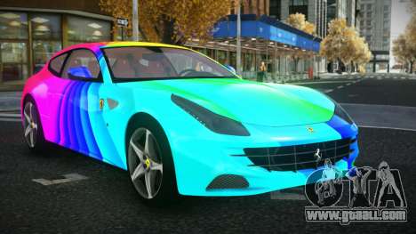 Ferrari FF Nyriais S5 for GTA 4