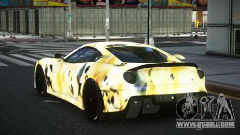 Ferrari 599XX Terno S4 for GTA 4
