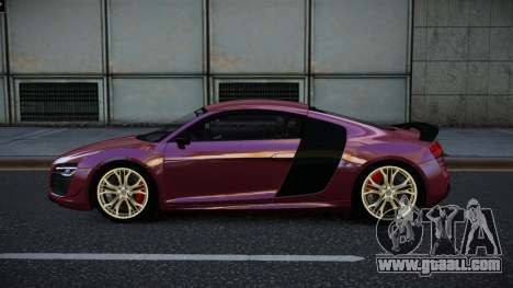 Audi R8 Jahry for GTA 4