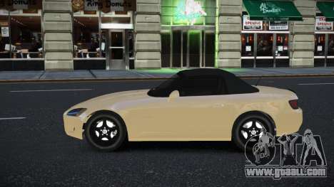 Honda S2000 Lebok for GTA 4