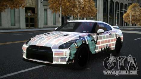 Nissan GT-R Sathan S14 for GTA 4