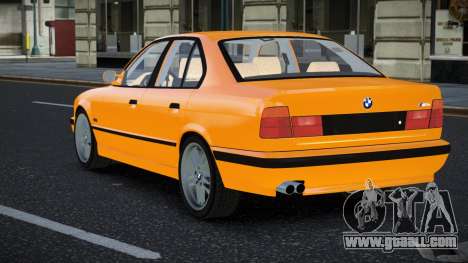 BMW M5 E34 Venpixib for GTA 4