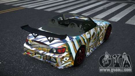 Honda S2000 Chjay S3 for GTA 4