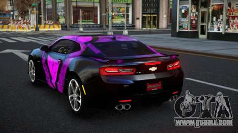 Chevrolet Camaro Antha S4 for GTA 4