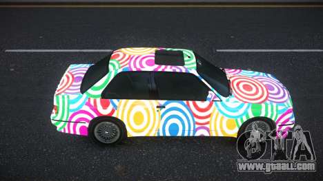 BMW M3 E30 Elanha S6 for GTA 4