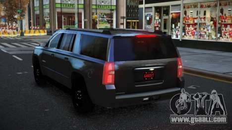 Chevrolet Suburban Isal for GTA 4