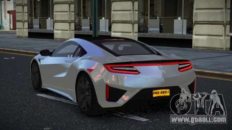 Acura NSX Liaron for GTA 4