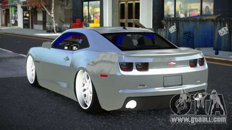 Chevrolet Camaro Denpihux for GTA 4