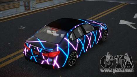 BMW M5 Tinis S3 for GTA 4