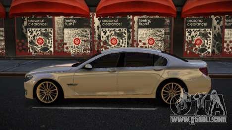 BMW 750Li Yaqo for GTA 4