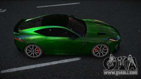 Jaguar F-Type Matly S4 for GTA 4