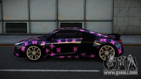 Audi R8 Jahry S10 for GTA 4