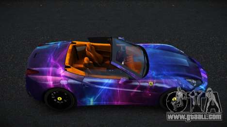 Ferrari California Saren S1 for GTA 4