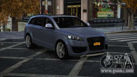 Audi Q7 Wihu for GTA 4