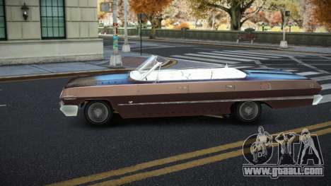 Chevrolet Impala Zoxnaqer for GTA 4