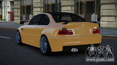 BMW M3 E46 Jepkobivi for GTA 4