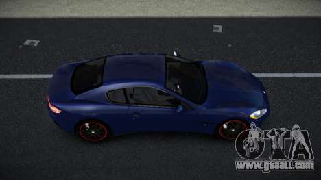 Maserati Gran Turismo Sufere for GTA 4